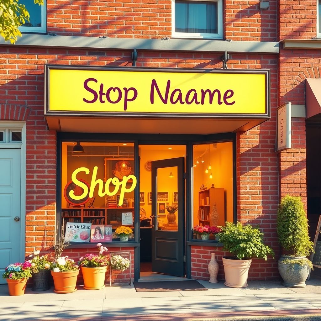 5 เทคนิคเลือกชื่อร้านให้โดดเด่นและน่าจดจำ